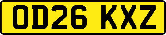 OD26KXZ