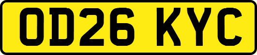 OD26KYC