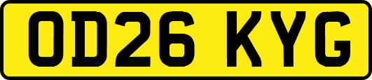 OD26KYG