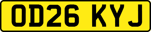 OD26KYJ
