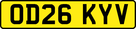 OD26KYV