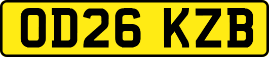 OD26KZB