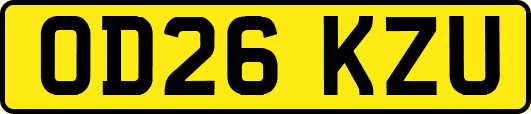 OD26KZU