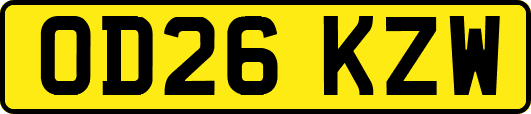 OD26KZW