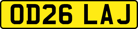 OD26LAJ