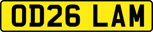 OD26LAM