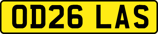 OD26LAS
