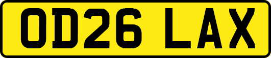 OD26LAX