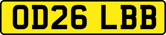 OD26LBB
