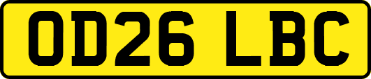OD26LBC