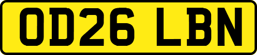 OD26LBN