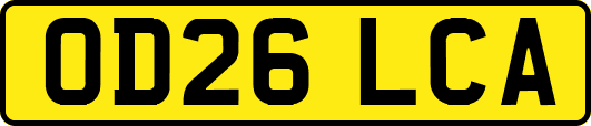 OD26LCA