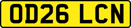 OD26LCN