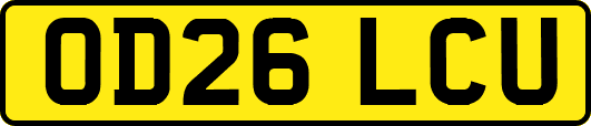 OD26LCU
