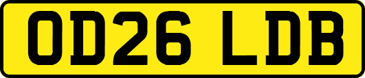 OD26LDB