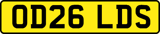 OD26LDS