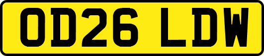 OD26LDW