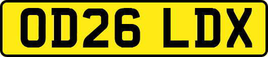 OD26LDX