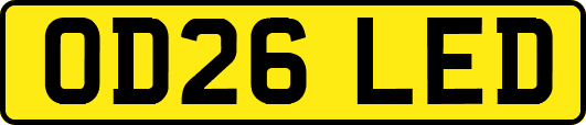OD26LED