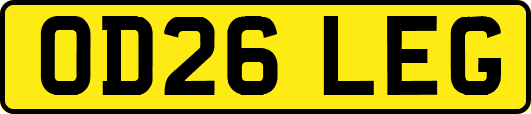 OD26LEG