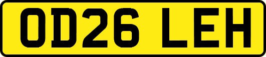 OD26LEH