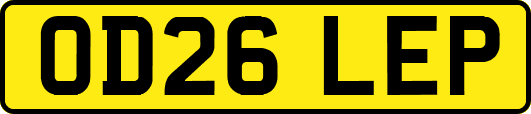 OD26LEP