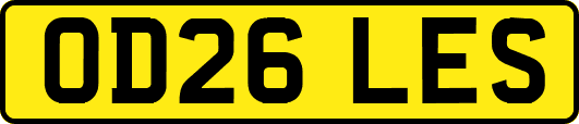 OD26LES