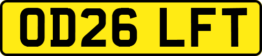 OD26LFT