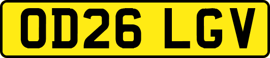 OD26LGV