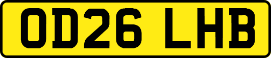 OD26LHB