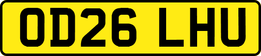 OD26LHU