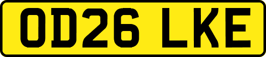 OD26LKE
