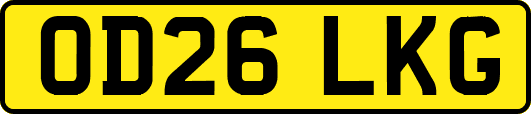 OD26LKG