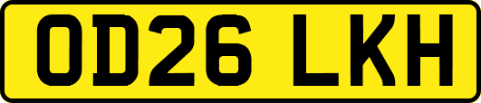 OD26LKH
