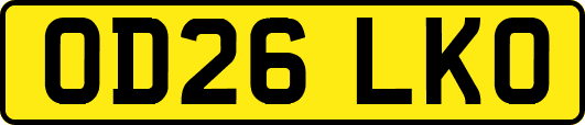 OD26LKO