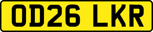 OD26LKR