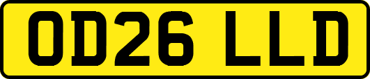 OD26LLD