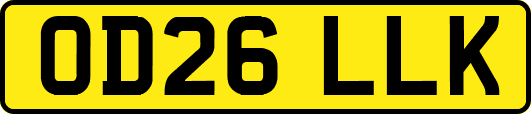 OD26LLK