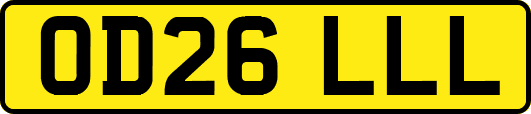 OD26LLL