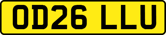 OD26LLU