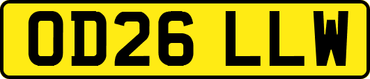 OD26LLW