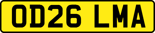 OD26LMA