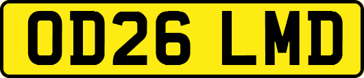 OD26LMD