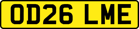 OD26LME