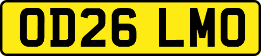 OD26LMO
