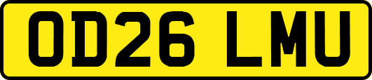OD26LMU