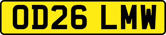 OD26LMW