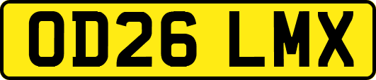 OD26LMX
