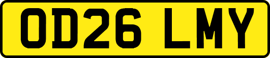 OD26LMY