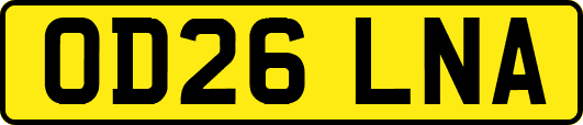 OD26LNA
